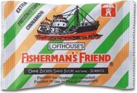 Fisherman's S / S Cinnamon 25G