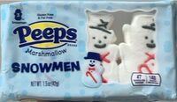 Marshmallow Snowmen