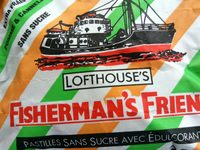 Fisherman's Friend pomme cannelle