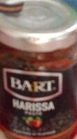 Harissa paste
