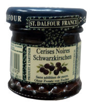 Rhapsodie de fruit St. Dalfour Cerises Noires