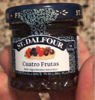 Quatre fruits
