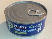 Tuna Chunks in Spring water