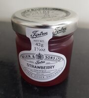 Tiptree Strawberry Jam