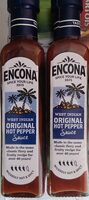 Encona West Indian Original Hot Pepper Sauce