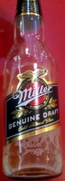 Miller Genuine Draft