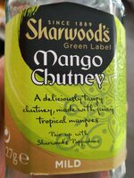 Mango Chutney