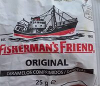 Fisherman`s Friend Caja Blanca