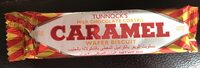 Milk Chocolate Caramel Wafer Biscuit