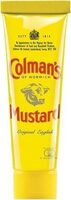 Original English Mustard Tube