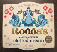 Cornish Clotted Cream