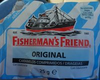 Caramelos original