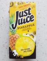 Jus d'ananas
