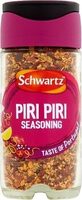 Piri Piri Seasoning