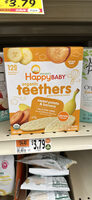 Organic Teethers