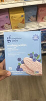 Teething Wafers