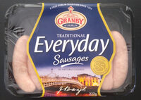 Traditional Everyday Sausages