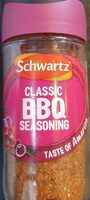 Schwartz BBQ Seasoning