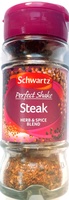 Steak herb and spice blend