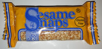 Sesame Snaps