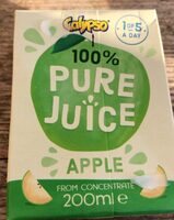 Pure juice