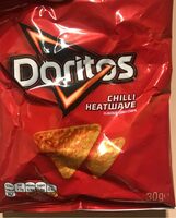 Doritos Chilli heatwave