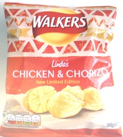 Linda's Chicken & Chorizo