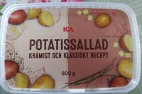 Potatissallad