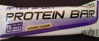 After sport - protein bar