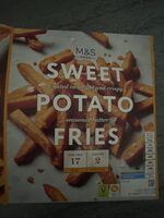Sweet potato fries