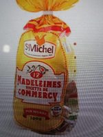 Madeleines recette de Commercy