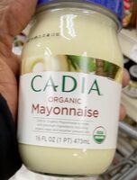Organic Mayonnaise