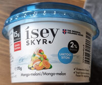 Mango-meloni SKYR