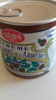 Crème de marrons