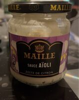 Maille sauce aïoli