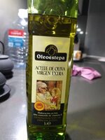 Aceite de oliva virgen extra