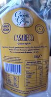 Grissini tipo 0