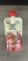 Organic Beef Medley