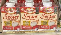 Secret de crème fluide