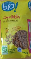 Coquillettes au blé intégral