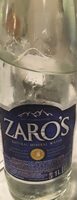 Eau minerale