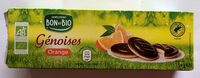 Génoises Orange