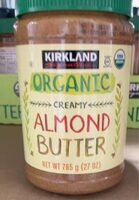 Almond Butter