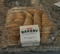 Mini Butter Croissants