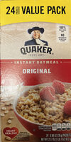 Instant Oatmeal Original