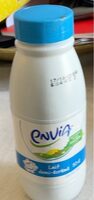 Lait demi -écrémé