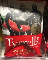 Chips sweet chili