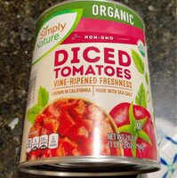 Diced Tomatoes