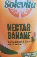 Nectar banane