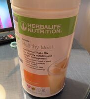 Herbalife Formula 1 shake mox
